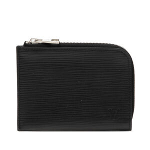 Pre-Loved Louis Vuitton Epi Coin Pouch